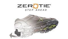 Zerotie hands free lacing system