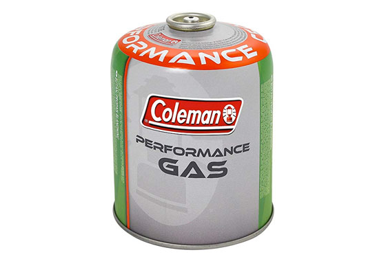 Coleman Gas Canister