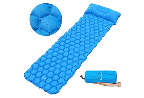 Deeplee Inflatable Mat