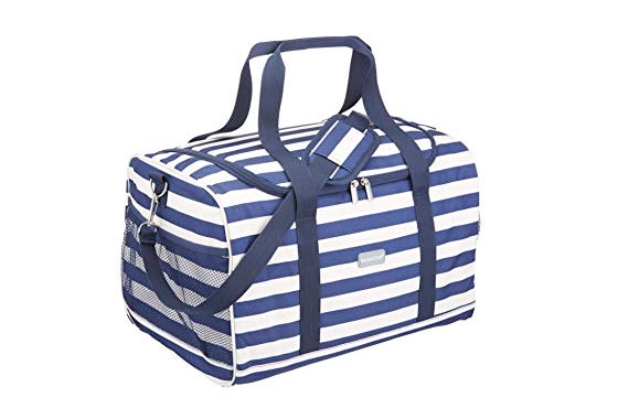 KitchenCrafts Striped coolbag
