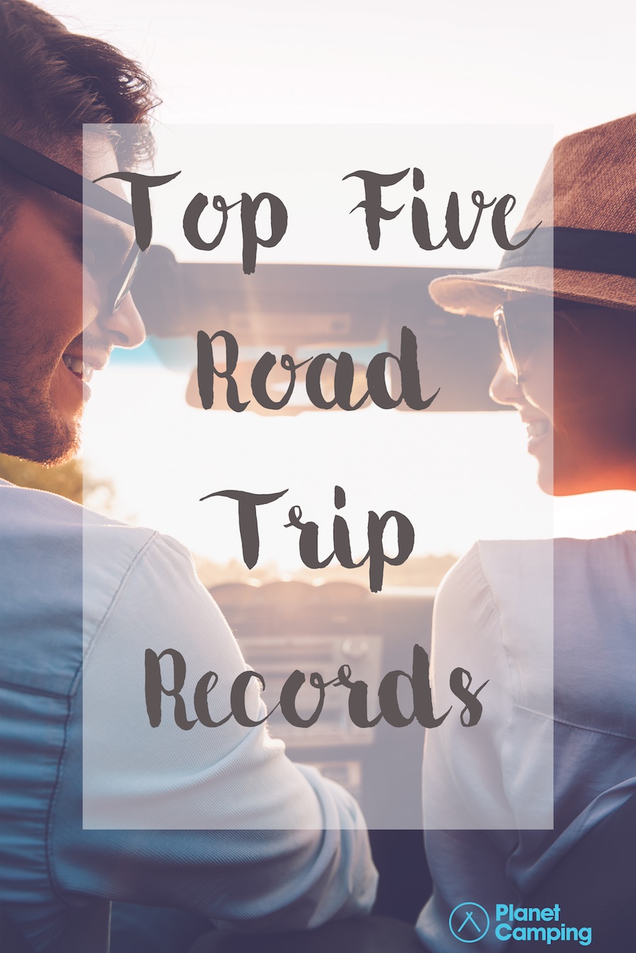 Top Five Road Trip Records