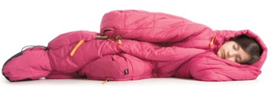 Sleeping Bag Suit