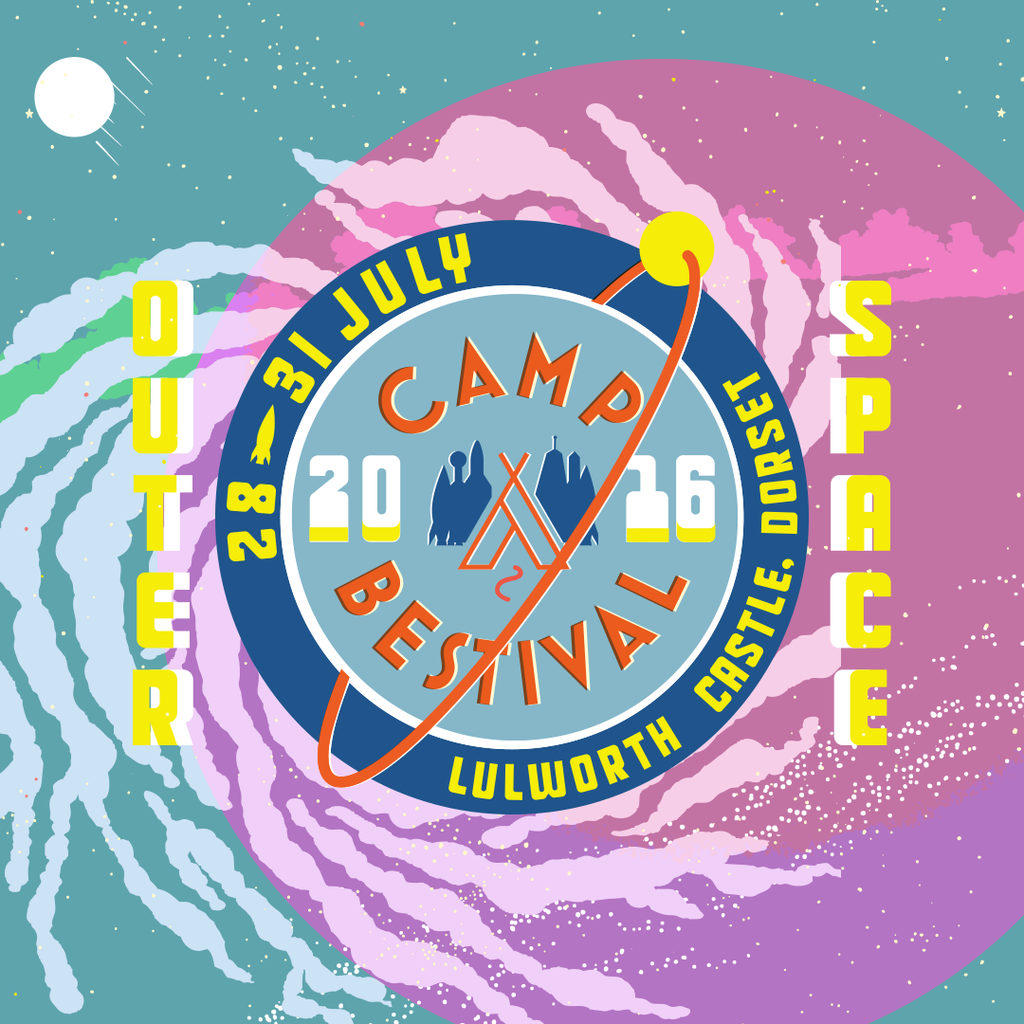 Camp Bestival Theme 2016