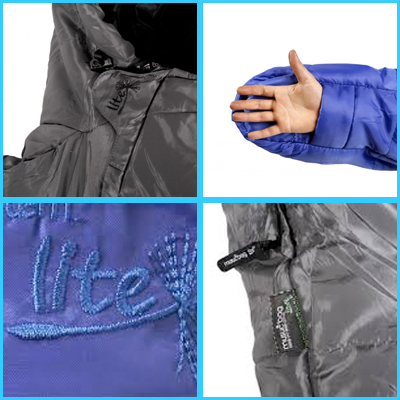 SelkBag Lite - Sleeping Bag Suit