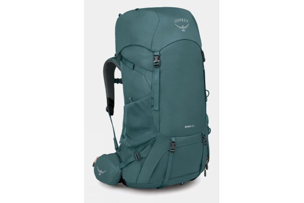 Osprey Womens Renn 65 Rucksack - Blue