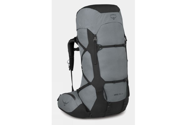 Osprey Aether Pro 75L Rucksack - Mid Grey