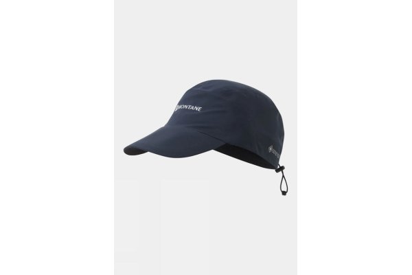 Montane Unisex Phase Lite Cap Hat - Dk Blue