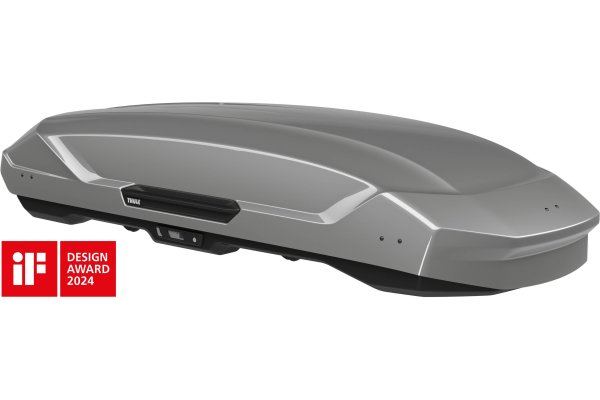 Thule Motion 3 Xxl - Titan Glossy