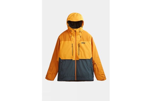 Picture Mens Object Jacket - Dk Blue