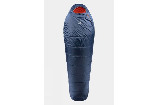 Haglofs Tarius -5 Sleeping Bag 175cm - Dk Blue