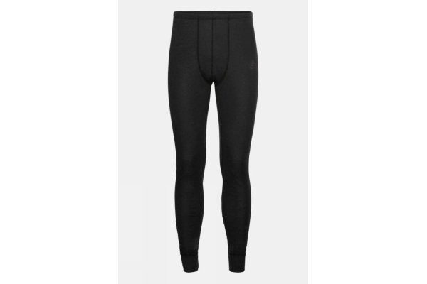 Odlo Mens Active Warm Eco Baselayer Pant - Black