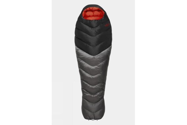 Rab Neutrino Pro 500 Sleeping Bag - Dk Grey