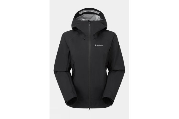 Montane Womens Torren Jacket - Black