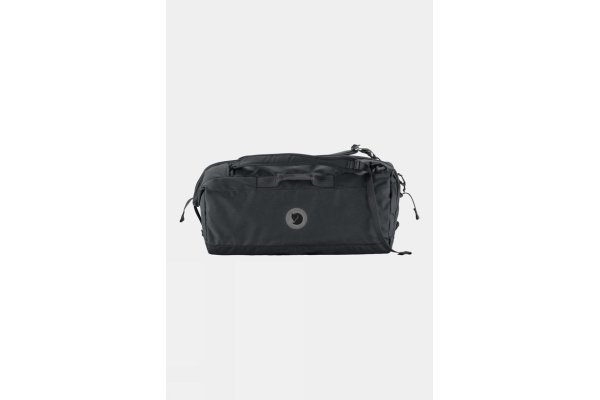 Fjallraven Färden 80 Duffel Bag - Black