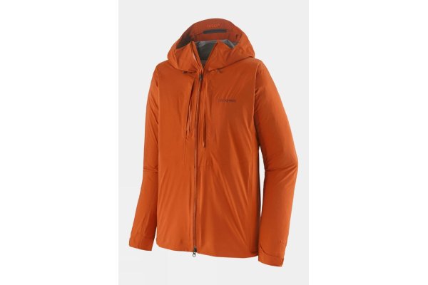 Patagonia Mens M10 Storm Jacket - Orange