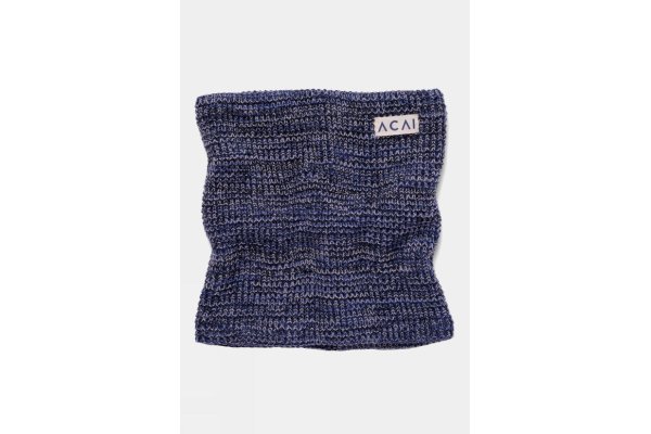 Acai Womens Toast Snood - Dk Blue