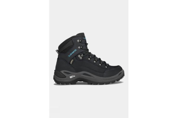 Lowa Womens Renegade Evo GTX Mid Boots - Slim - Mid Grey