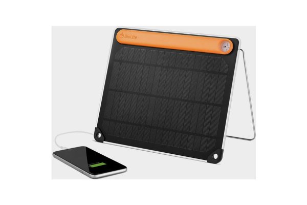 BioLite SolarPanel, Black