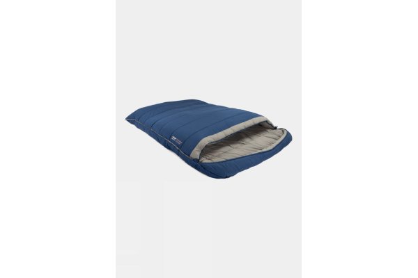 Vango Polaris Kingsize Sleeping Bag - Navy
