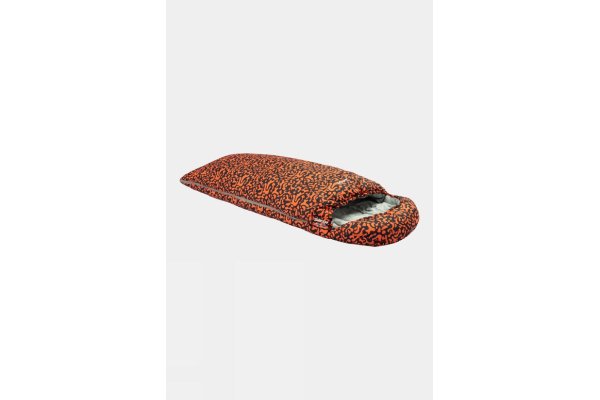 Vango Stellar Junior Sleeping Bag - Orange