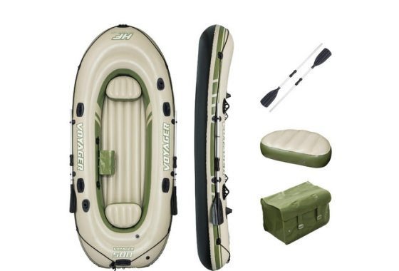 Hydro Force Voyager 500 Raft
