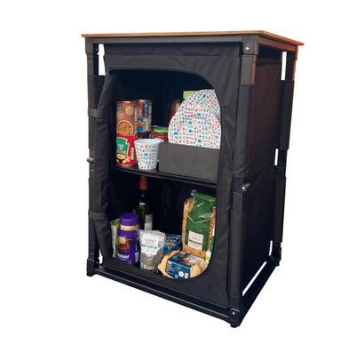 Bamboo Cooking Table 60cm x 49cm x 82cm