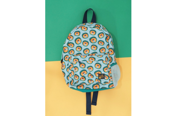 Frankie The Lion Rucksack -