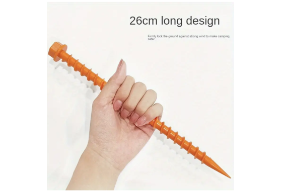 heavy Duty Tent Peg