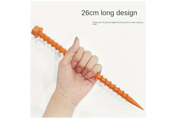 heavy Duty Tent Peg