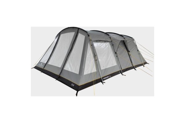 Hi-Gear Vanguard Nightfall 6 Tent, Grey