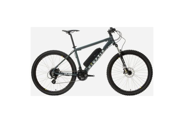 Calibre Kinetic E-Bike, Grey