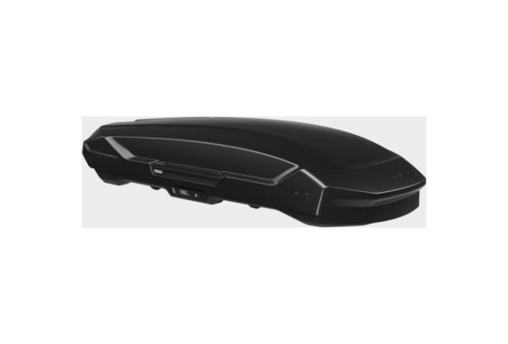 Thule Motion Roof Box 3 XL, Black