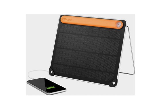 BioLite SolarPanel, Black