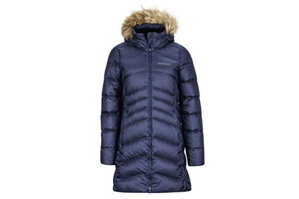 Marmot 78570-2632-4 Women's Montreal Coat - Midnight Navy, M