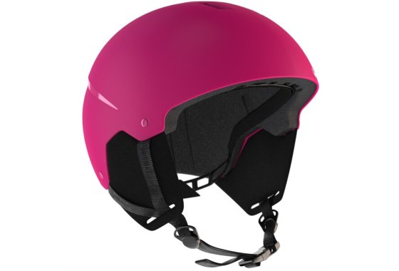 Decathlon Wedze Children's Ski Helmet H100 - Pink