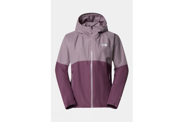 The North Face Womens Diablo Dynamic Zip-In Jacket - Light