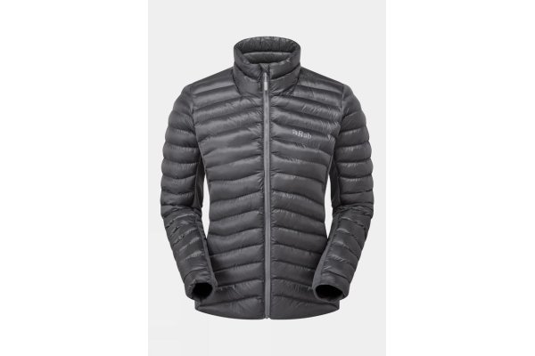 Rab Womens Cirrus Flex Jacket - Dk Grey