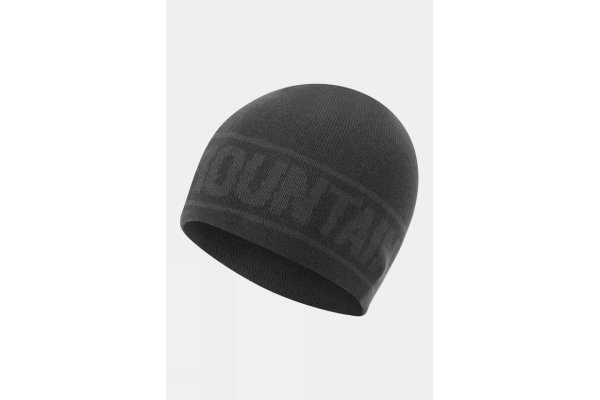 Mountain Equipment Unisex Italic Beanie - Dk Grey