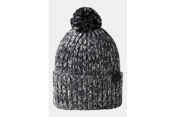 The North Face Unisex Cozy Chunky Beanie - Black