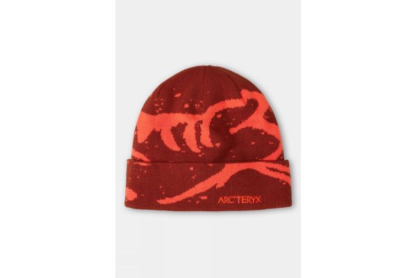 Arc'teryx Grotto Toque Beanie - Red