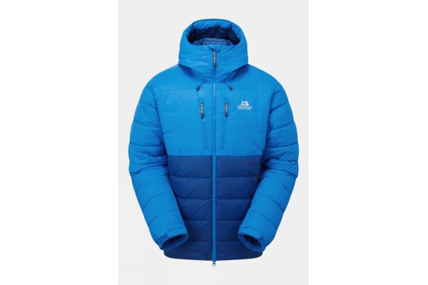 Mountain Equipment Mens Paiyu Jacket - Mid Blue