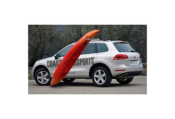 RUK Sports Canoe / Kayak Roof Rack Load Assist