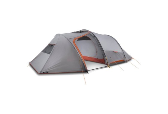 Tunnel Trekking Tent - 4-person - MT900 Ultralight