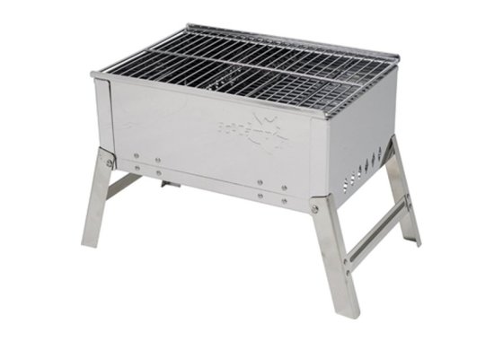 Bo-Camp Compact Deluxe BBQ
