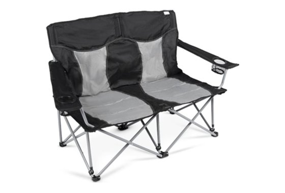 Kampa Lofa Camping Chair - Fog