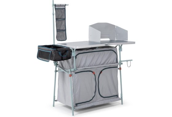 Camping Large Folding Kitchen Cabinet