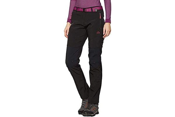 Tofern Waterproof Trousers for Women Fleece Lined Softshell