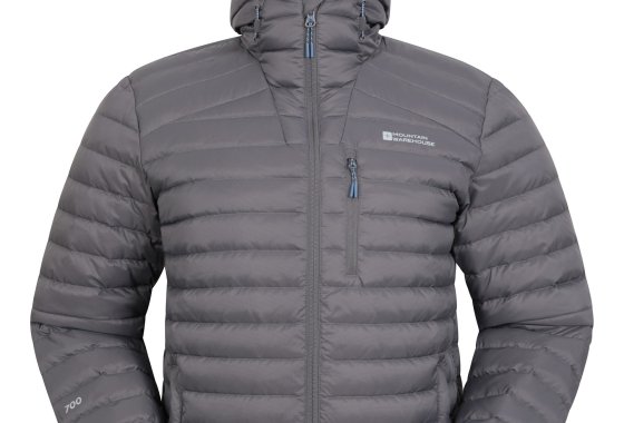 Rain Jacket Ku00f6p Mountain Warehouse Herr Henry II Extreme