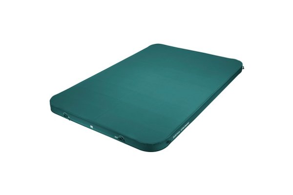 Self-inflating Camping Mattress - Ultim Comfort Double 136cm
