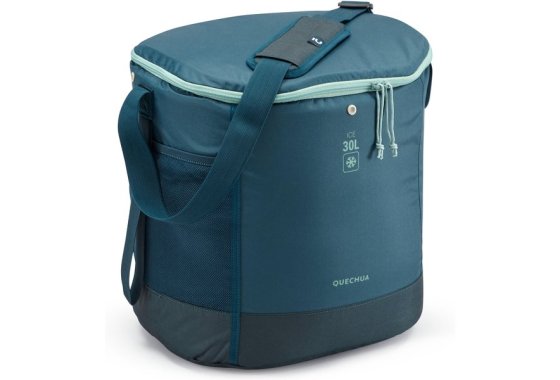Soft Camping Ice Chest - 30l - Cold Storage Lasting 9 Hours